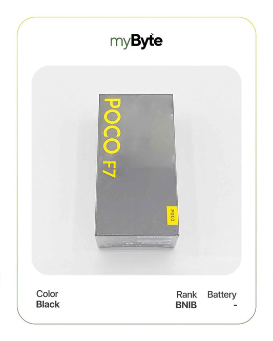 Xiaomi POCO F7 512GB (SIM Free)
