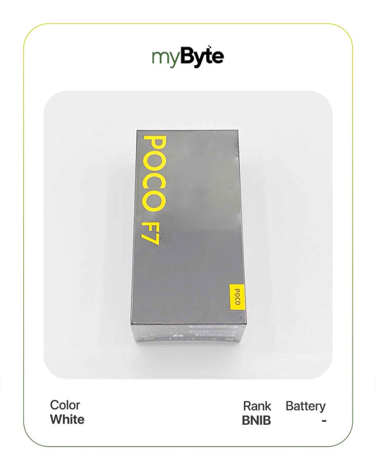 Xiaomi POCO F7 512GB (SIM Free)