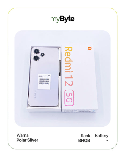Redmi 12 5G 128GB (Sim Free)