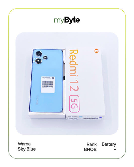 Redmi 12 5G 128GB (Sim Free)