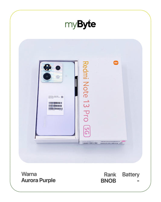 Redmi Note 13 Pro 5G 256GB (Sim Free)