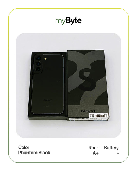 Samsung Galaxy S22 5G 256GB (SIM Free)