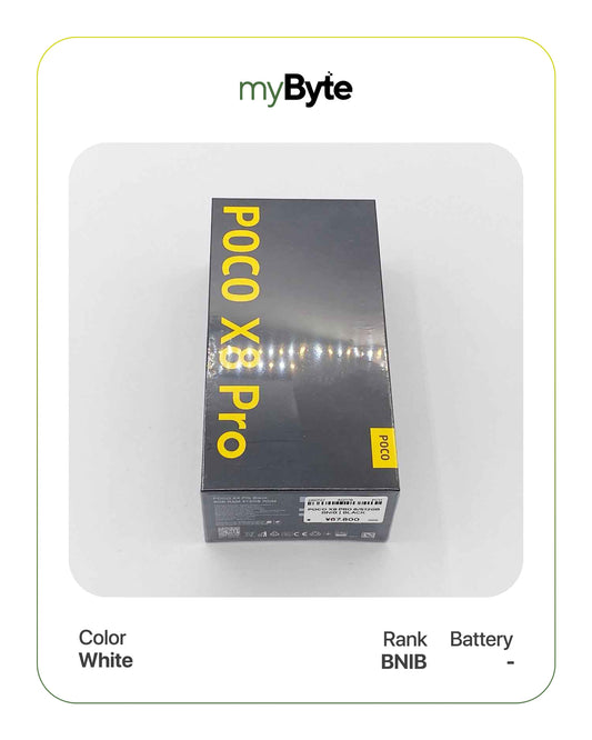POCO X8 Pro 512GB (SIM Free)